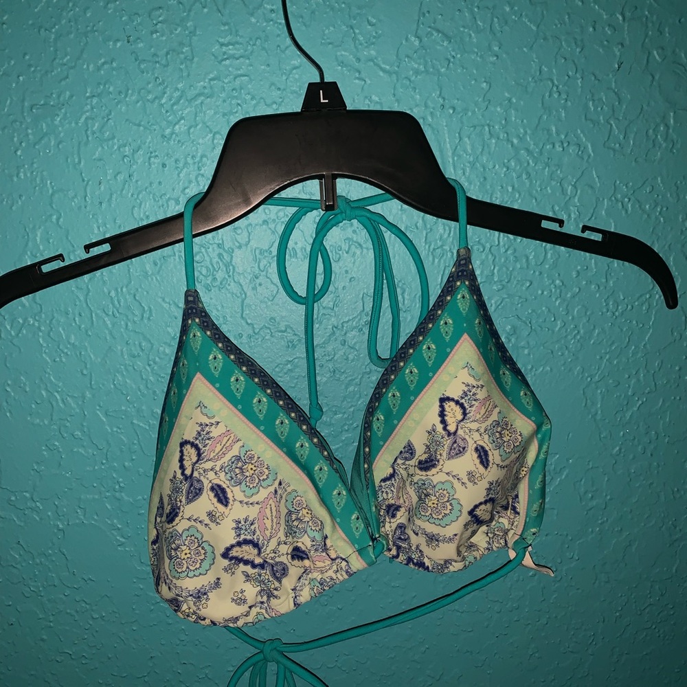 American Eagle Outfitters swim suite. Size L.
